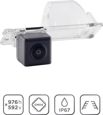 Камера заднего вида Swat VDC-108