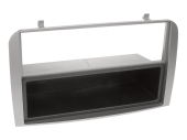 Переходная рамка 2 DIN Alfa Romeo 147 / GT Silver ACV 281001-05