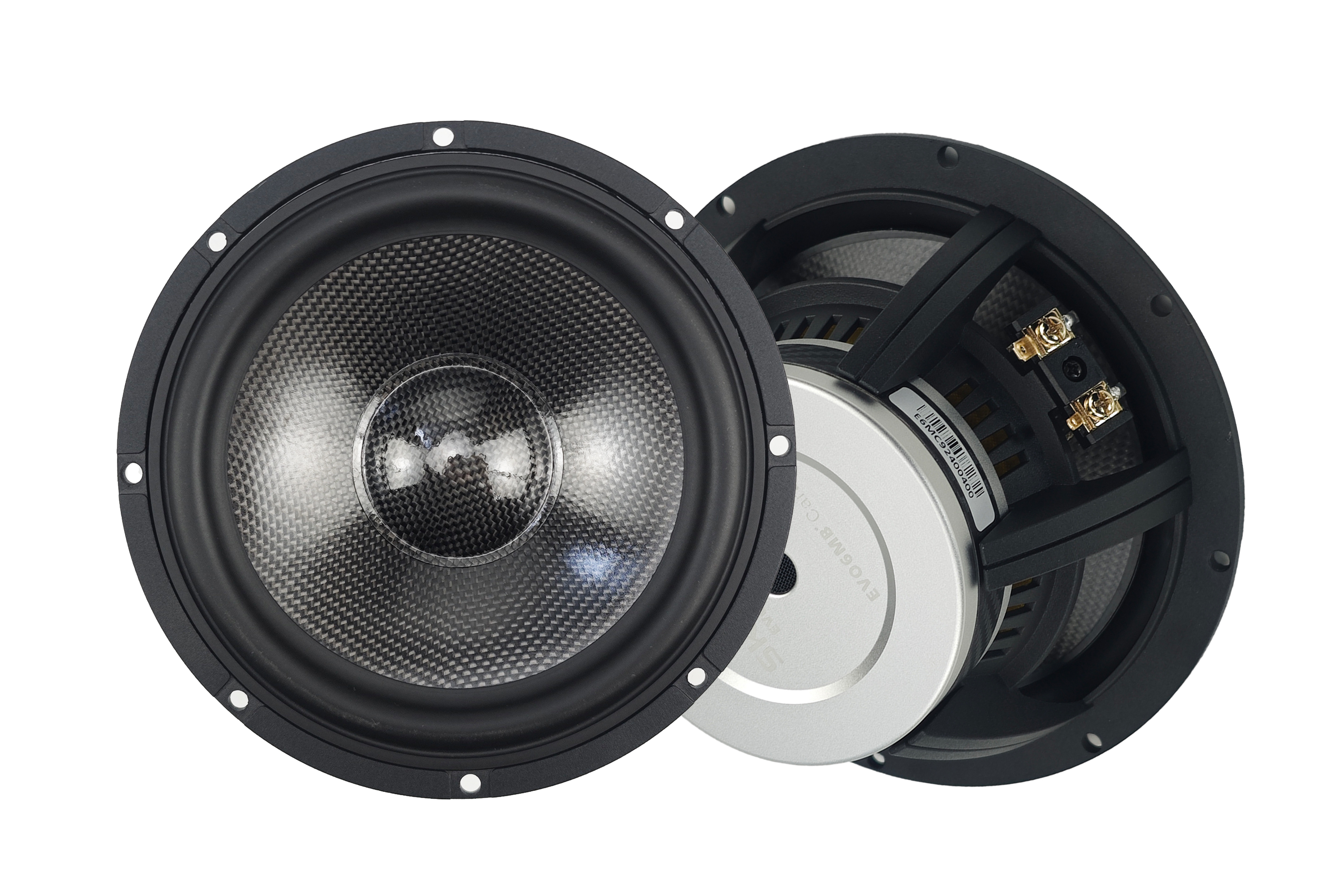 Акустическая система EVO6MBCarbon 16cm
