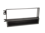 Переходная рамка 1 DIN Kia Sorento Black ACV 281178-08