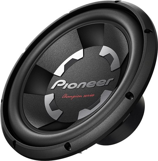 Сабвуфер PIONEER TS-300D4