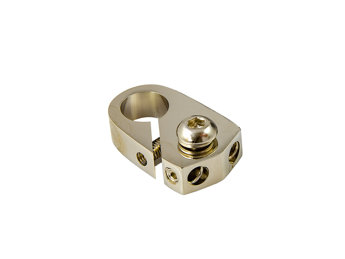 Клемма аккумуляторная минус AURA BTG-128N