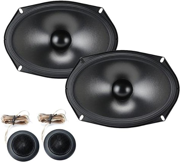 Акустическая система ALPINE S-S69C