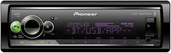 Автомагнитола PIONEER MVH-S520BT