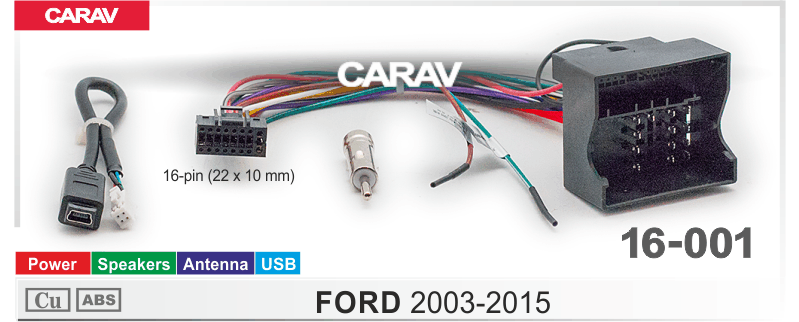 CARAV 16-001