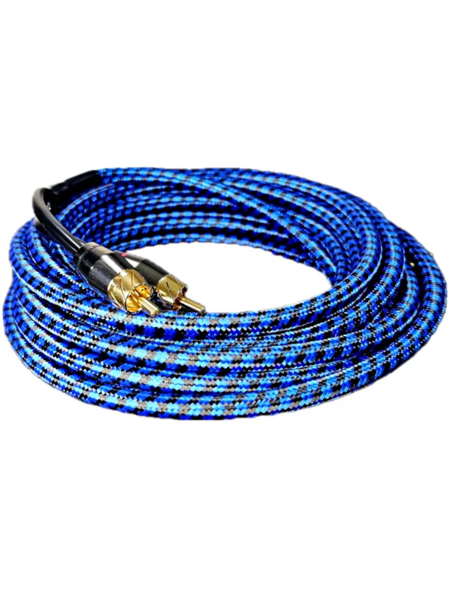 Кабель RCA FORCAR PX 5M