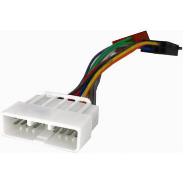 Переходник для автомагнитолы Honda до 98 INCAR HO-D98