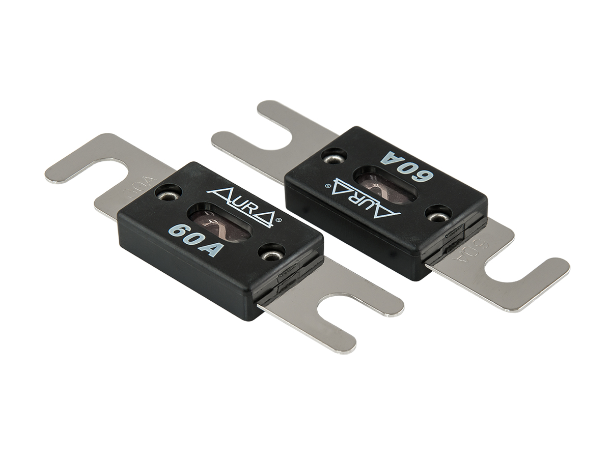 Предохранитель ANL 60 А AURA FAL-N061