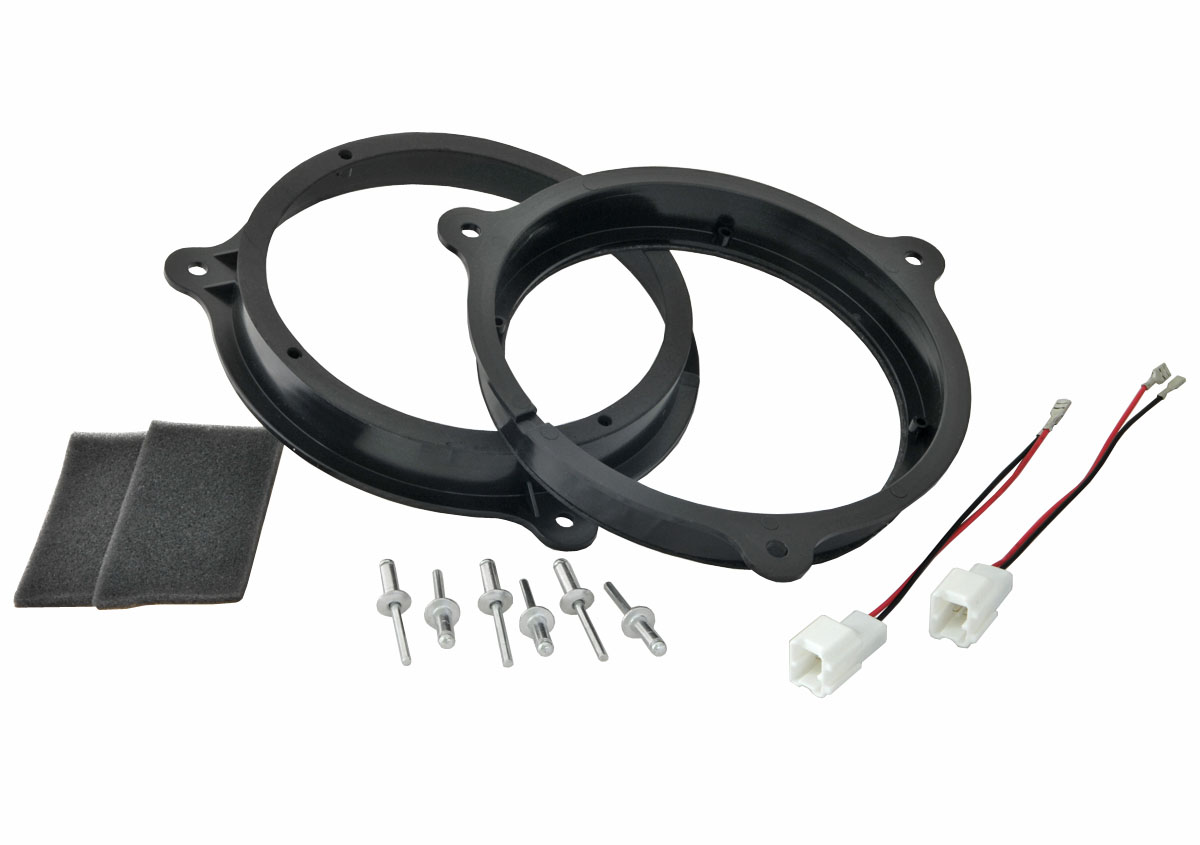 Проставочные кольца Ø160 мм LADA,NISSAN,RENAULT Logan,Sandero 14+ фронт INCAR RFR-N916