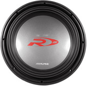 Сабвуфер ALPINE SWR-1542D