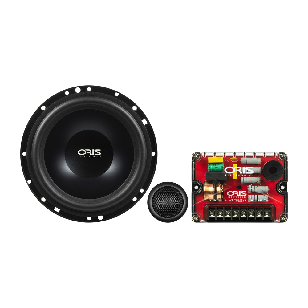 Автоакустика компонентная ORIS ELECTRONICS Type 2