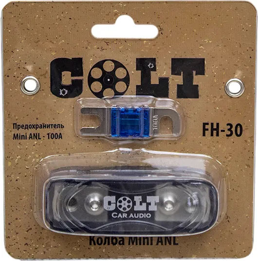 Держатель предохранителя COLT FH 30