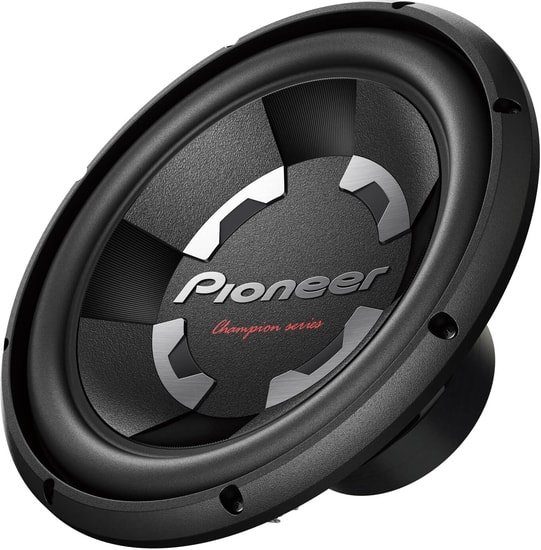 Сабвуфер PIONEER TS-300S4