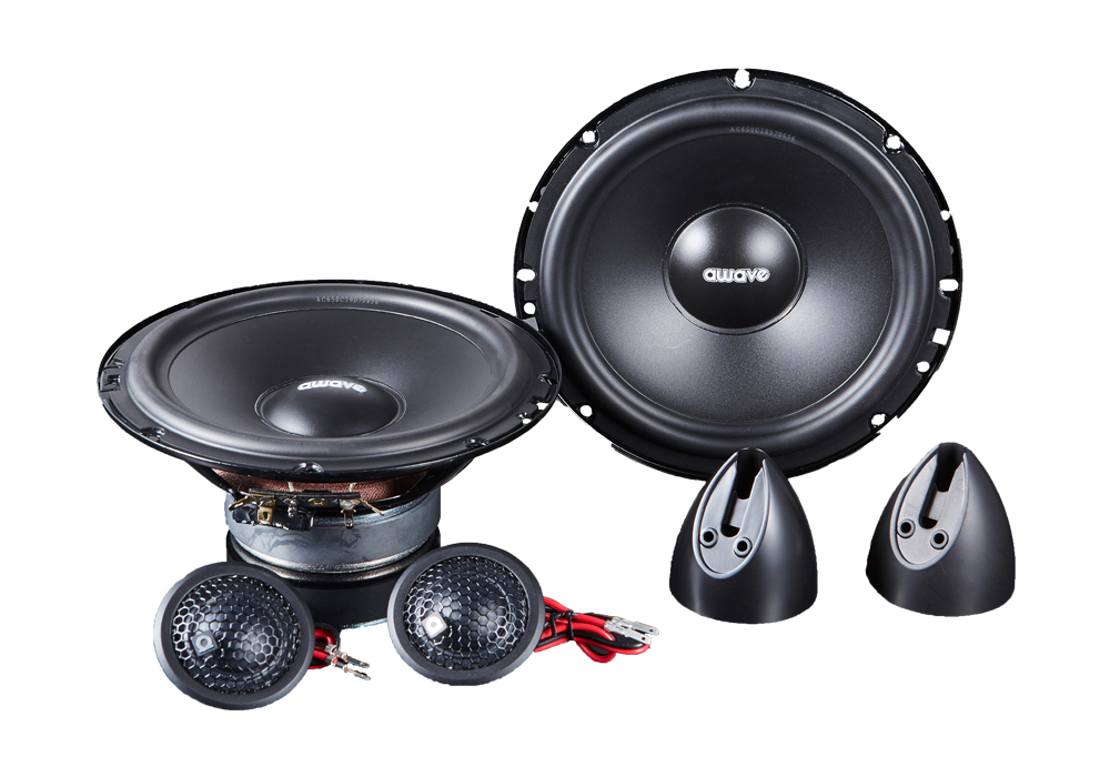 Автоакустика компонентная Awave AC 650C
