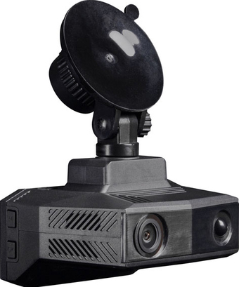 Видеорегистратор-радар детектор-GPS информатор (3в1) Incar Nepal SDR-240