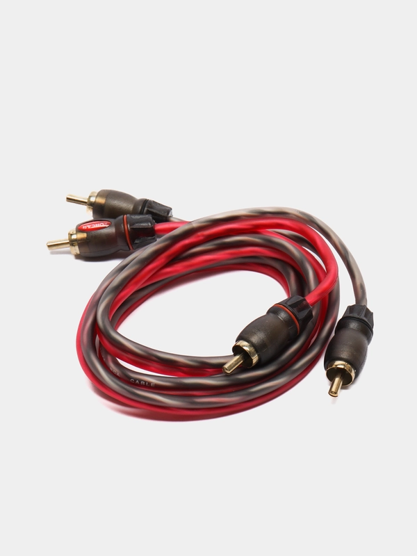 Кабель RCA FORCAR SQ 1M