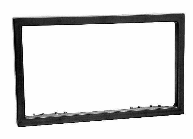 Переходная рамка 2 DIN VW Sharan 04+, Ford Galaxy до 05  INCAR RVW-N06