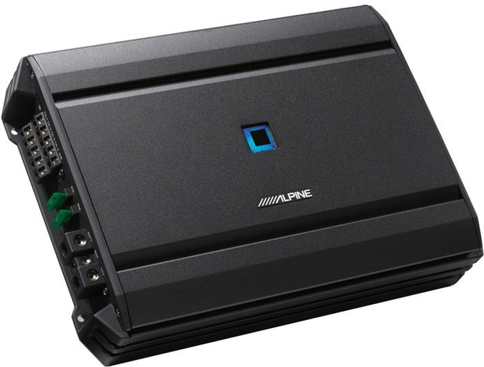 Усилитель ALPINE S-A55V