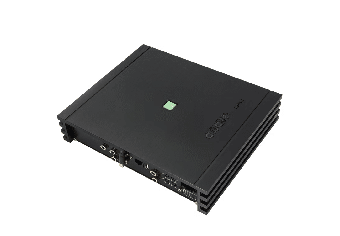 Процессорный усилитель Awave DSP8.1