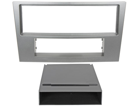 Переходная рамка 1 DIN OPEL Astra H 04-08 INCAR ROP-N01