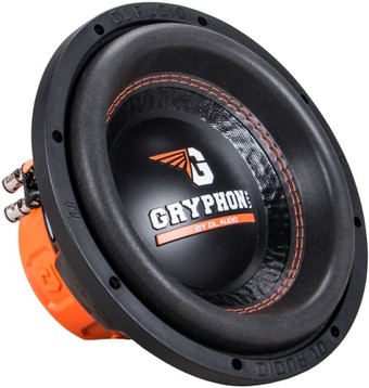 Головка сабвуфера DL Audio Gryphon Lite 10 V.2