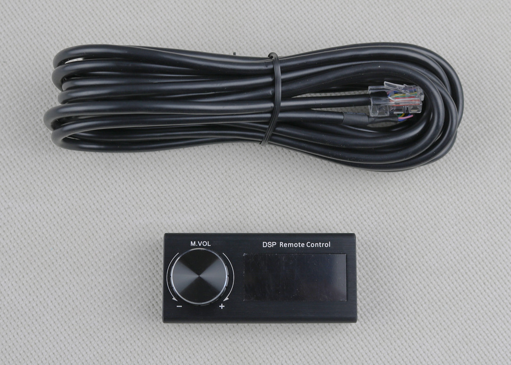 Пульт управления DSP процессорами (Audio System Italy, STEG, Awave)