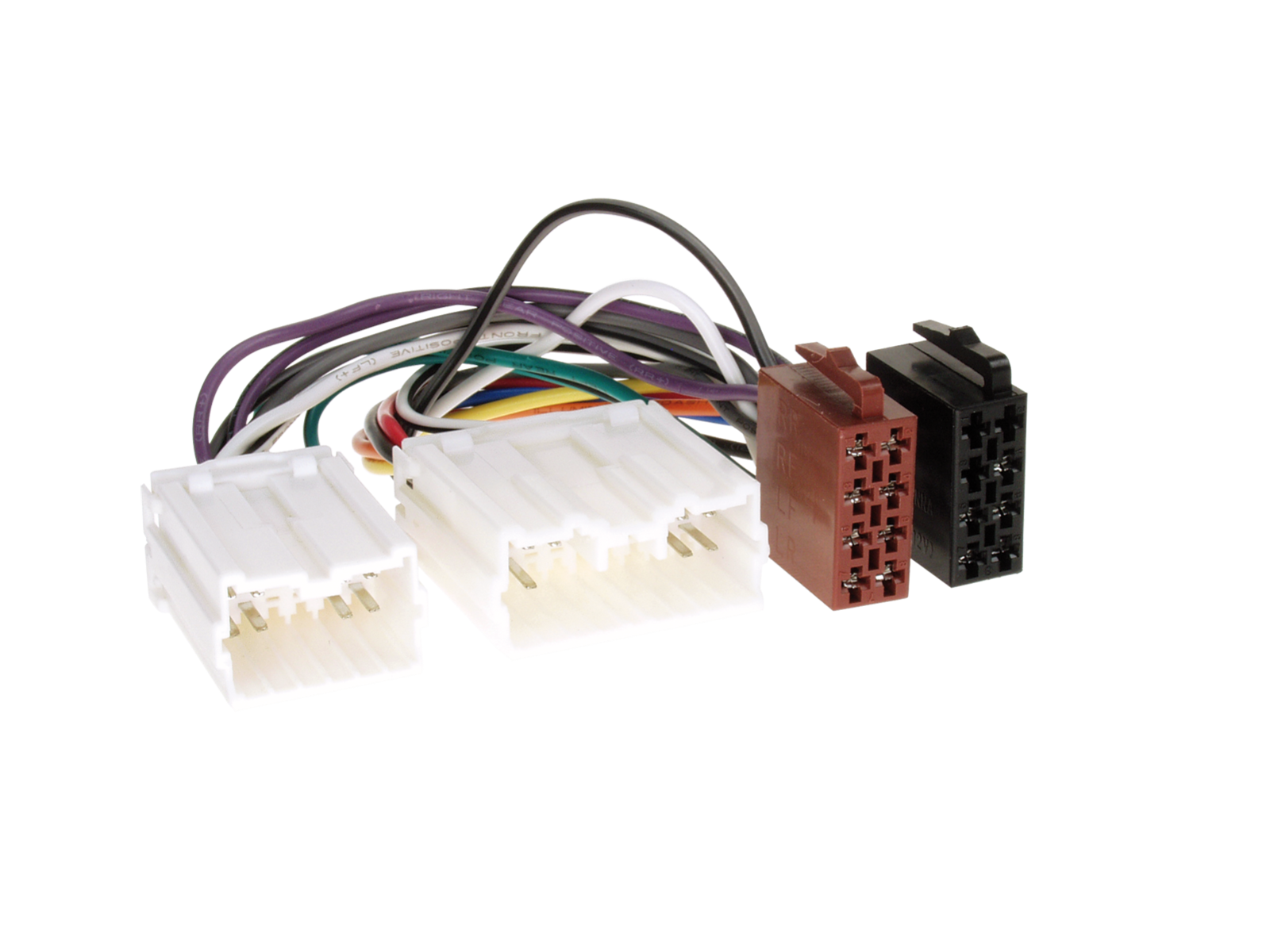 Переходник для автомагнитолы Volvo ACV 1352-02  