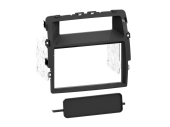 Переходная рамка 2 DIN Renault Traffic/Opel Vivaro/ Nissan Primaster ACV 381250-01