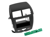 Переходная рамка 2 DIN Mitsubishi ASX  ACV 281200-11