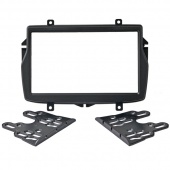 Переходная рамка 2 DIN LADA Vesta INCAR RLA-01