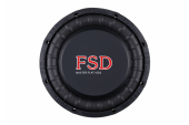 Сабвуфер FSD MASTER FLAT 10D2