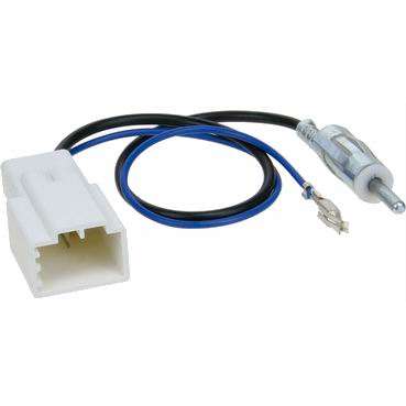 Переходник антенный Toyota 09+, Subaru Incar ISO ANT-15