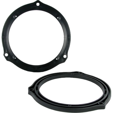 Проставочные кольца Ø160 мм FORD тыл INCAR RFO-N915