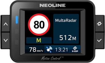 Автомобильный видеорегистратор Neoline X-COP 9100S