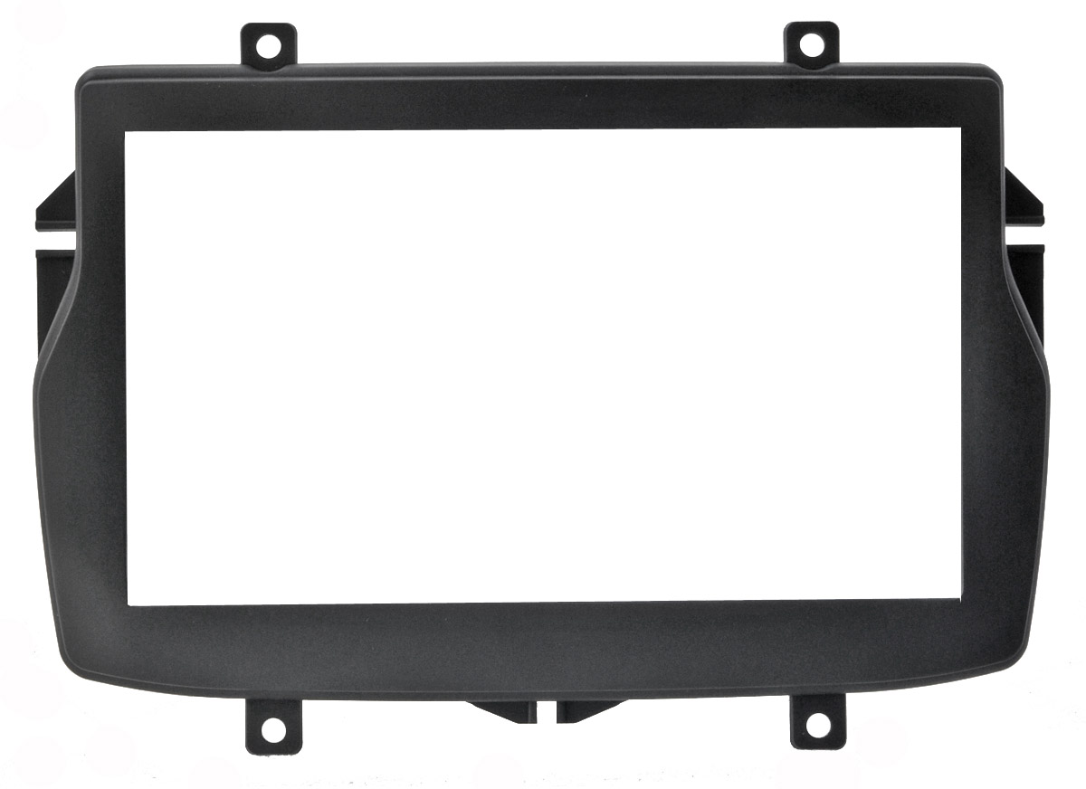 Переходная рамка 2 DIN LADA Vesta INCAR 95-2244