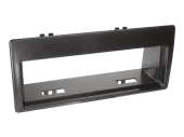 Переходная рамка 1 DIN Citroën Xantia Black ACV 281040-05