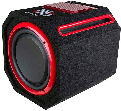 Сабвуфер URAL AS-D12A CUBE