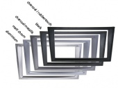 Переходная рамка 2 DIN Opel Corsa, Meriva, Signum, Tigra, Vectra  ACV 381230-26-2