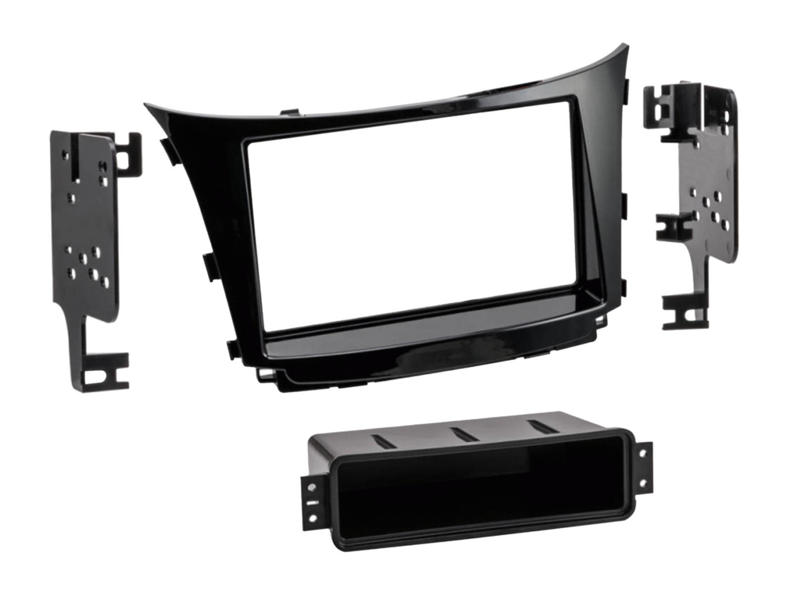 Переходная рамка 2 DIN Hyundai IX 35 ACV 281143-35