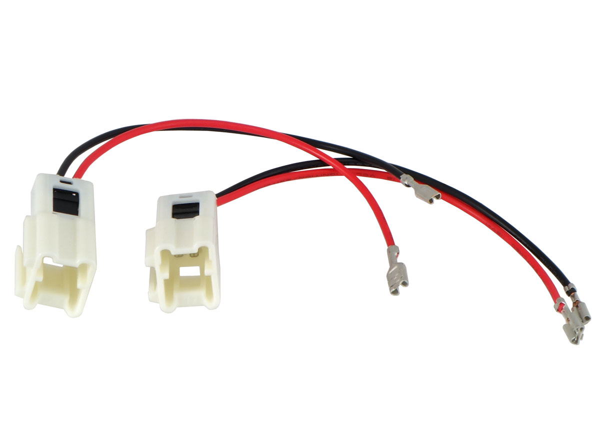 Переходники акустические RENAULT, LADA INCAR AC-01