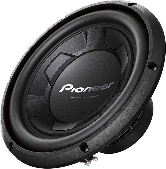 Сабвуфер PIONEER TS-W106M