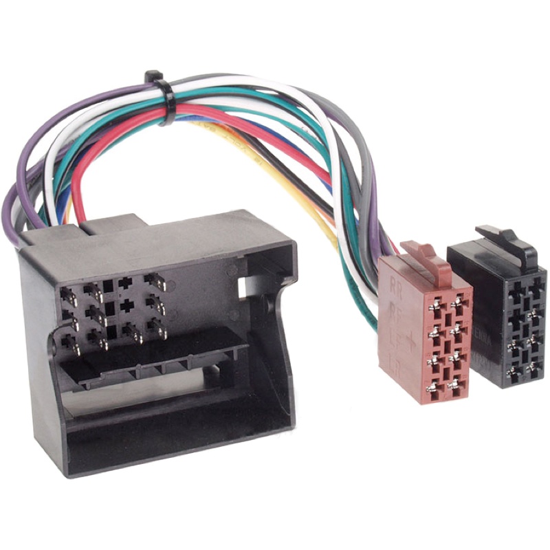 Переходник для автомагнитолы Peugeot, Citroen, Renault 05+ Incar FR-05