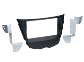 Переходная рамка 2 DIN Hyundai Veloster Black ACV 381143-41