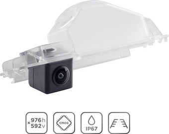 Камера заднего вида Swat VDC-115