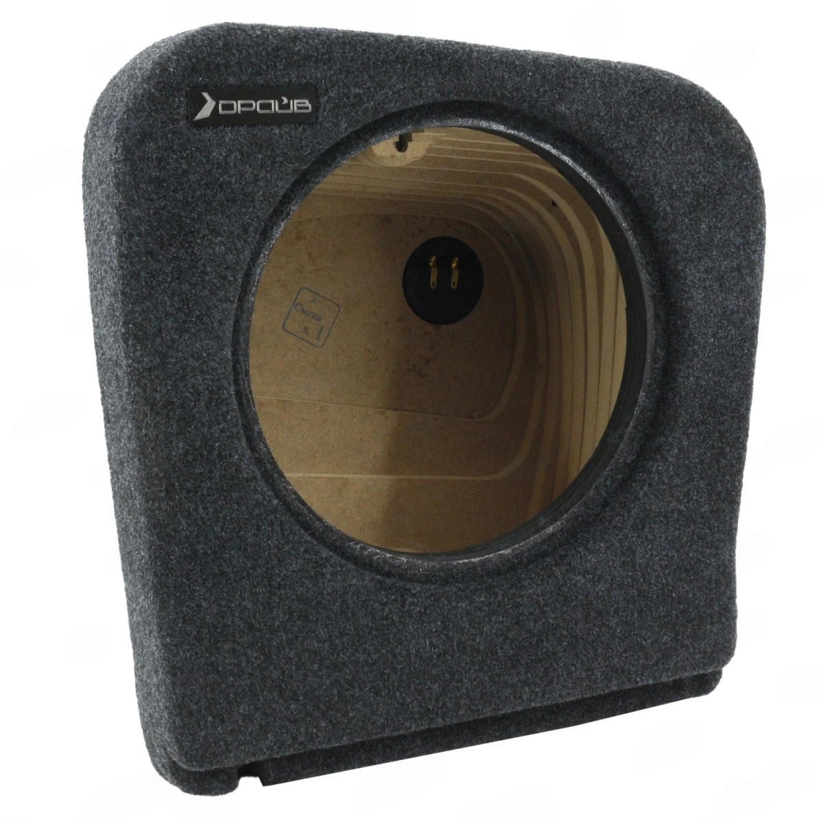 Короб стелс SKODA Oktavia А5 без кр. 12