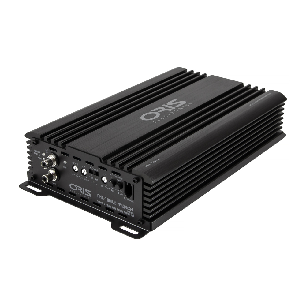 Усилитель ORIS ELECTRONICS PHA-1000.2