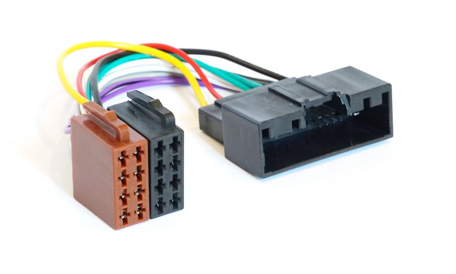 Переходник для автомагнитолы Ford Focus 11+, С-Max 10+, Ranger 12+ INCAR FO-11