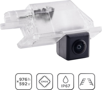 Камера заднего вида Swat VDC-085