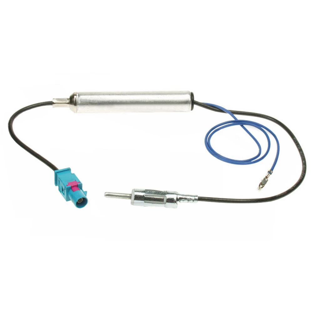 Переходник антенный Audi/Merc/Skoda/VW Incar ISO ANT-2