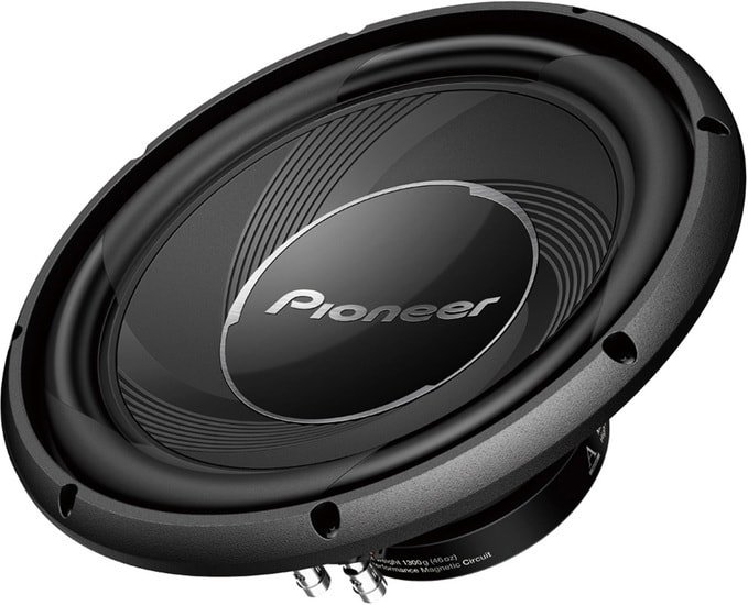 Сабвуфер PIONEER TS-A30S4